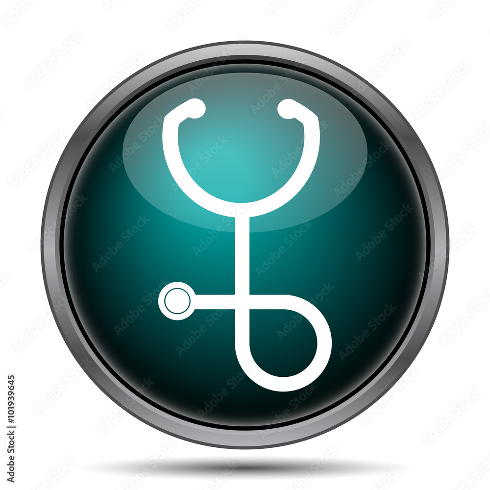 Stethoscope icon Stethoscope icon