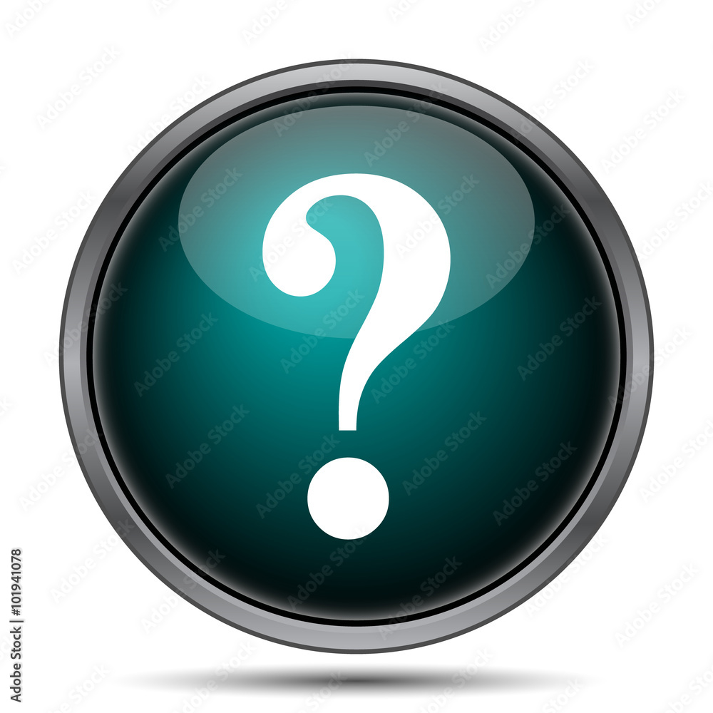 Question mark icon Question mark icon