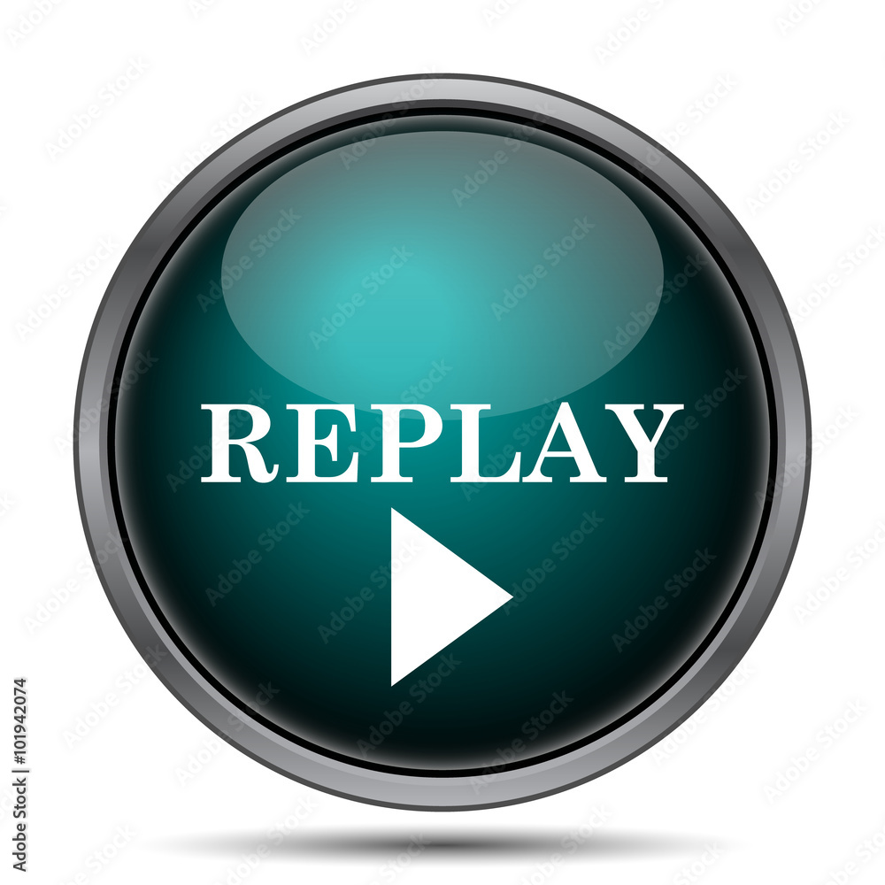 Replay icon Replay icon