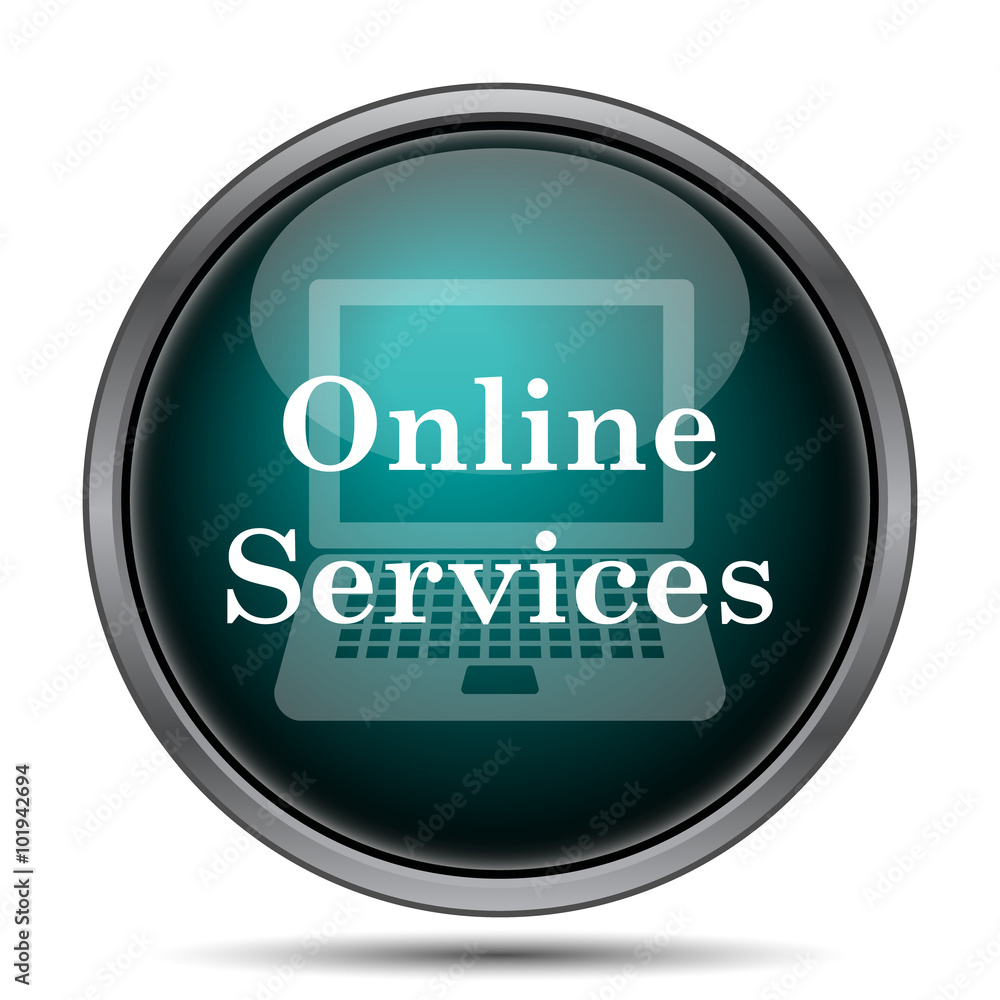 Online services icon
