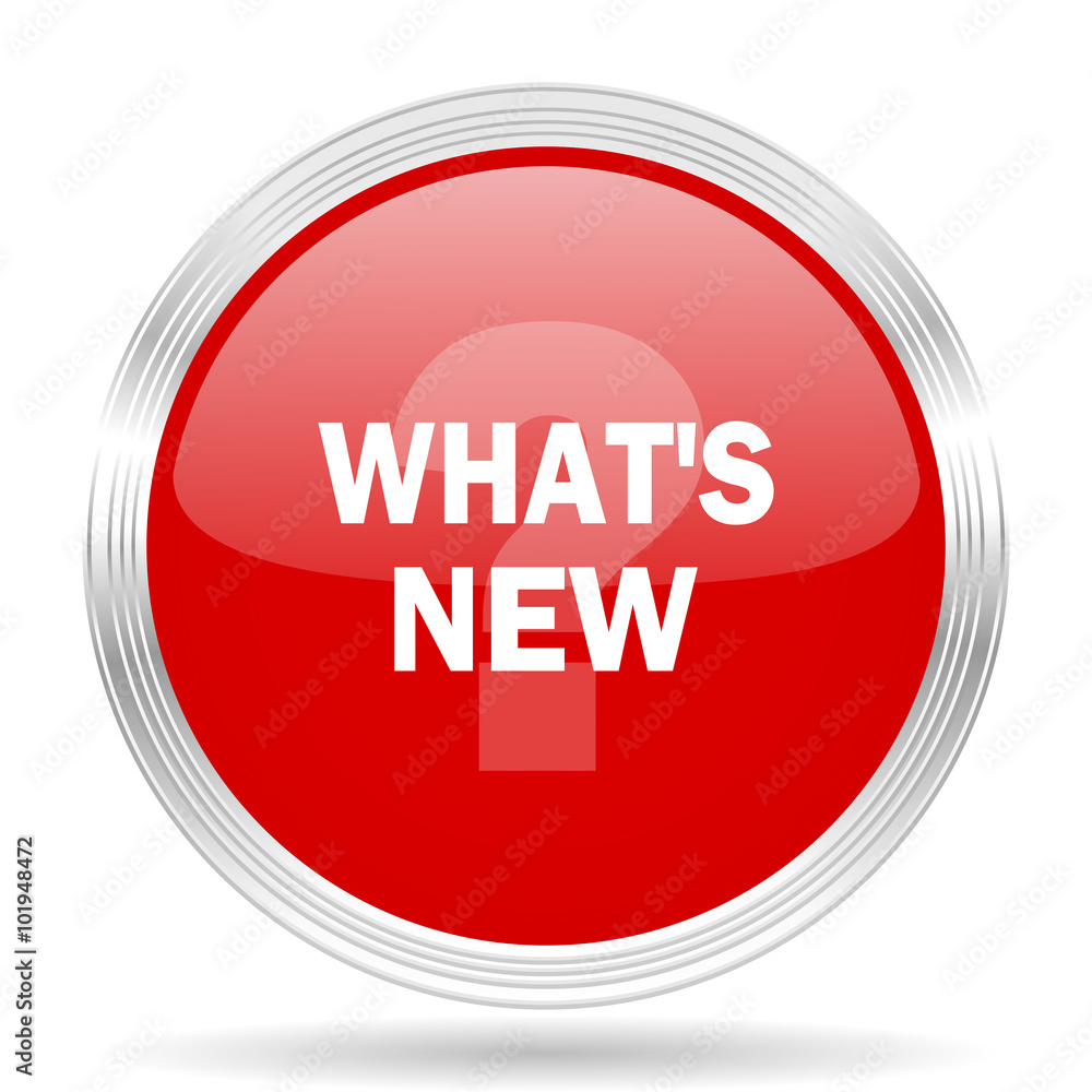 new red glossy circle modern web icon new red glossy circle modern web icon