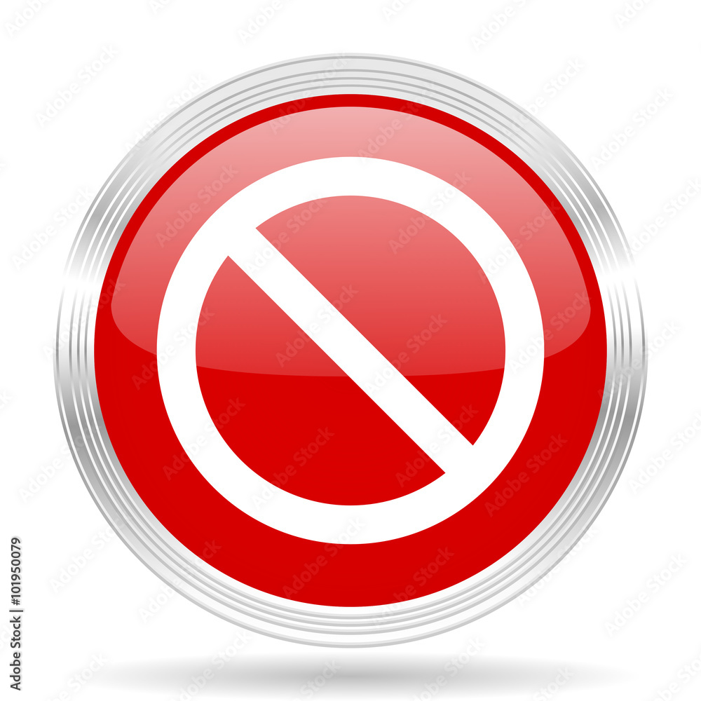 access denied red glossy circle modern web icon access denied red glossy circle modern web icon