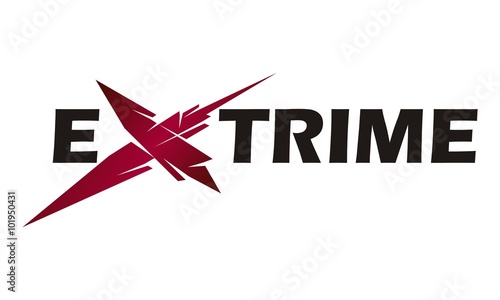 Extreme Logo Sport