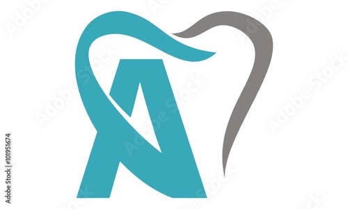Healthy Dental Care Letter A