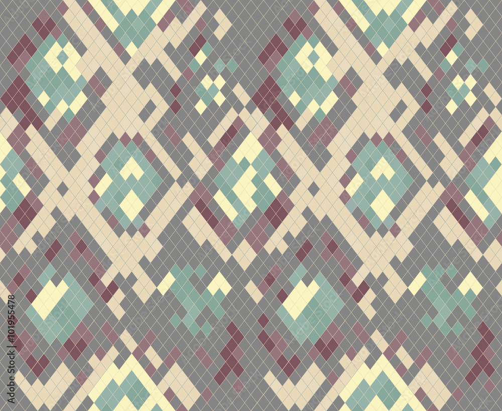 seamless tiled snake skin vector pattern design seamless tiled snake skin vector pattern design