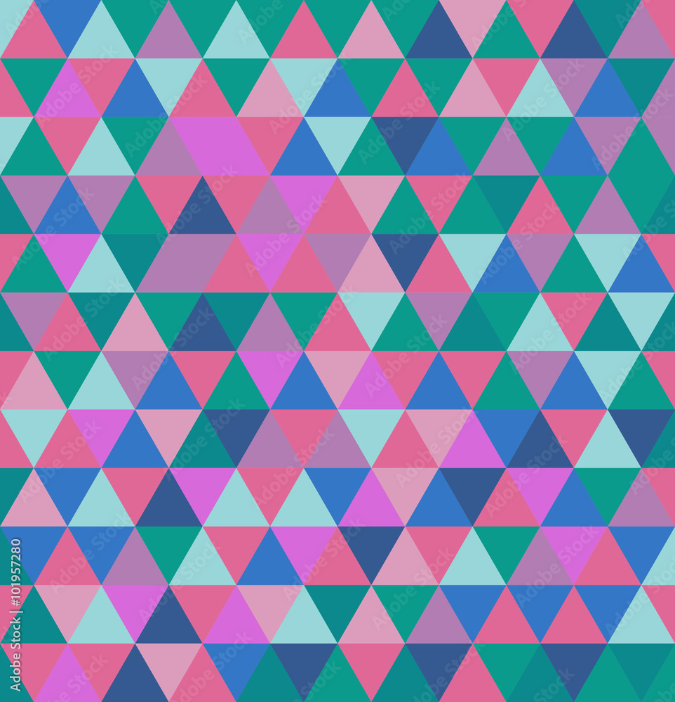 vector seamless geometric abstract triangle pattern background vector seamless geometric abstract triangle pattern background