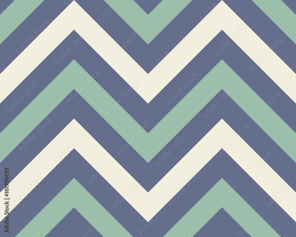 Seamless geometric strip pattern. Stripy texture. Zig-zag line background. Diagonal strips. Soft, blue, gray, green, white colors. Winter theme. Vector Seamless geometric strip pattern. Stripy texture. Zig-zag line background. Diagonal strips. Soft, blue, gray, green, white colors. Winter theme. Vector