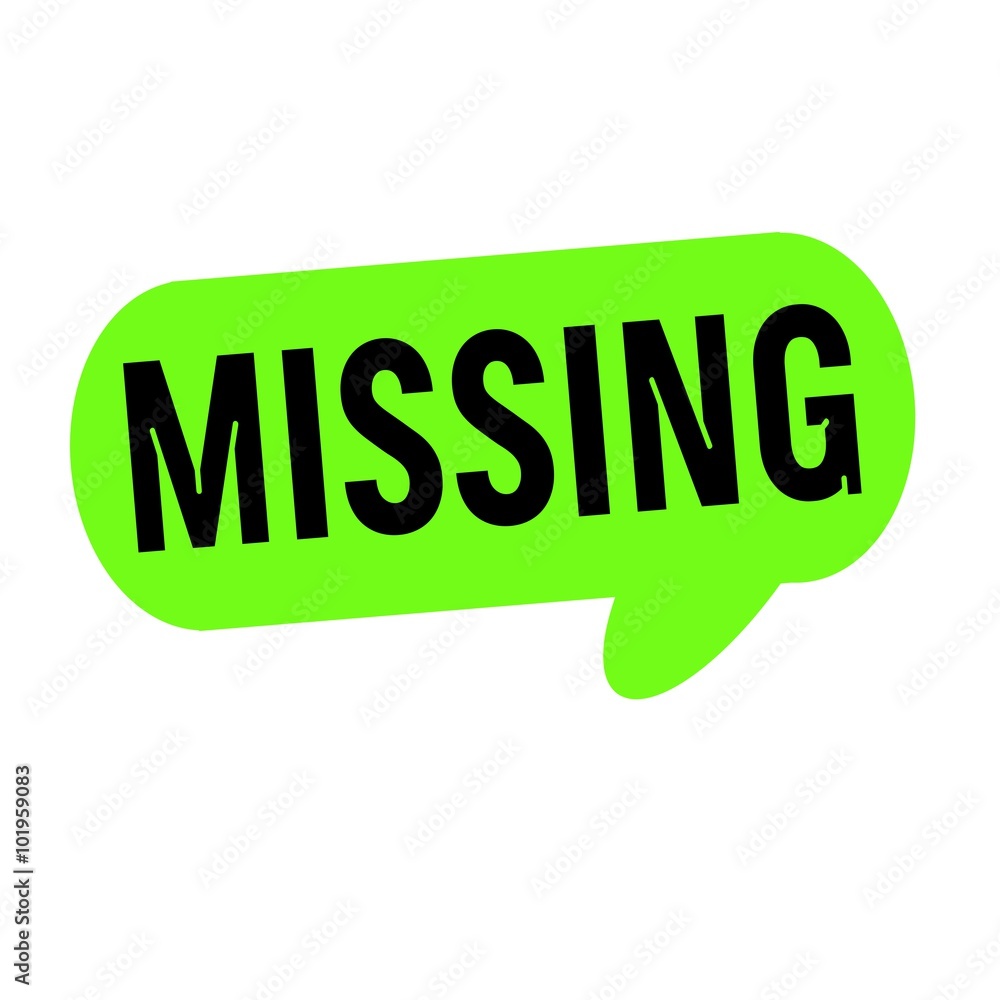 MISSING wording on Speech bubbles green cylinder MISSING wording on Speech bubbles green cylinder