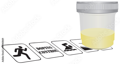 Doping control in sports