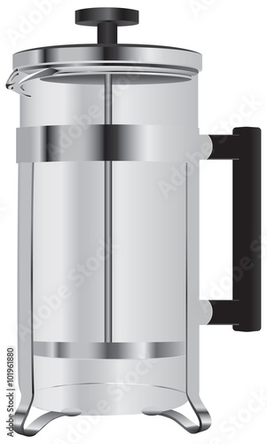 Stainless Steel French Press