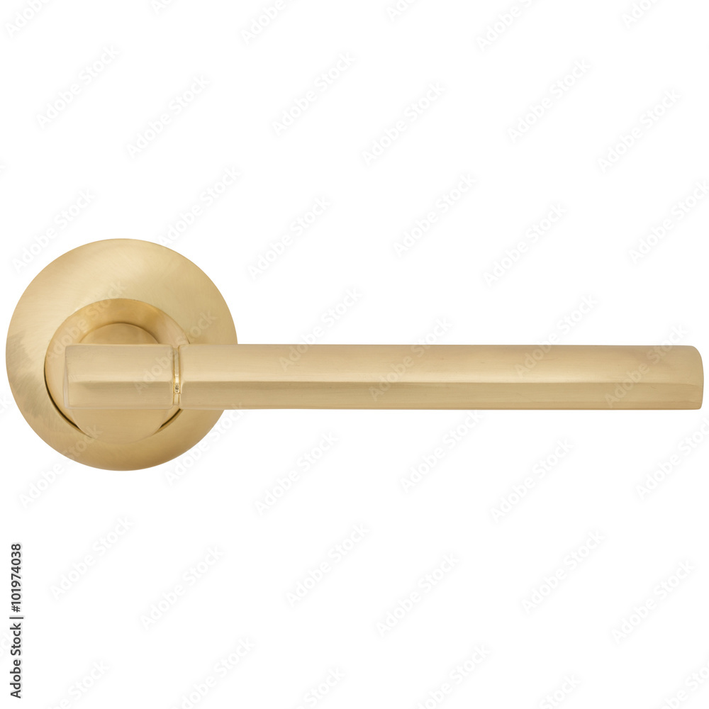 Classic door handle side view Classic door handle side view