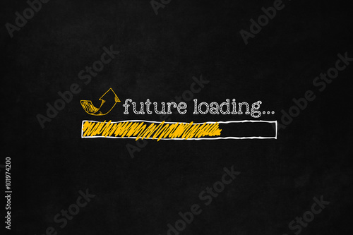Project loading bar