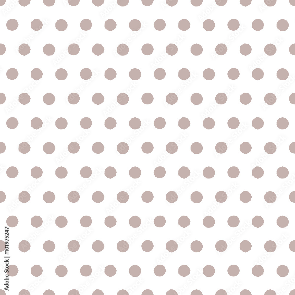 Seamless pattern with circles Seamless pattern with circles