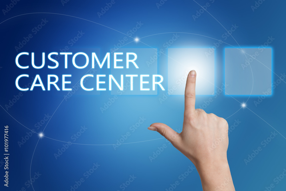 Customer Care Center