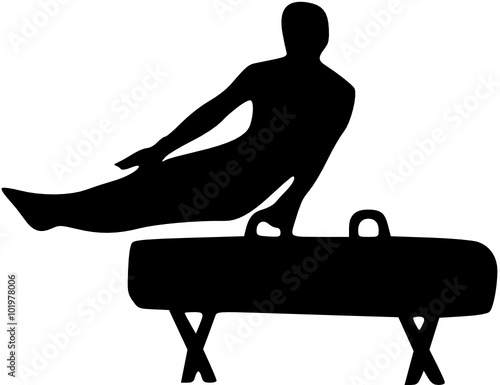 pommel horse 