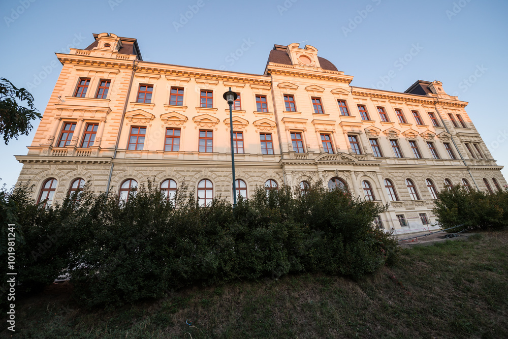 District Court of Pilsen City in Czech Republic