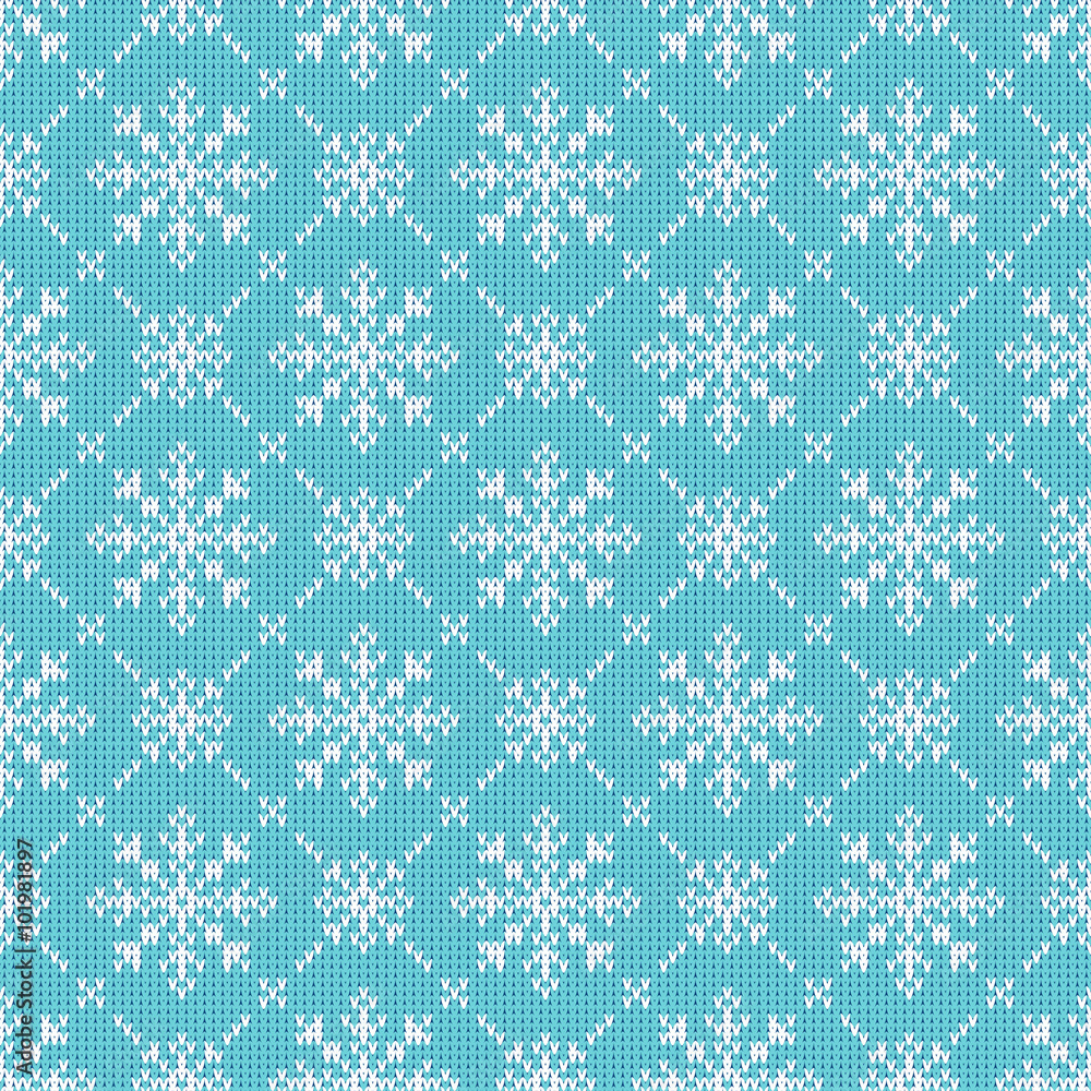 Abstract pattern with seamless knitted texture Abstract pattern with seamless knitted texture