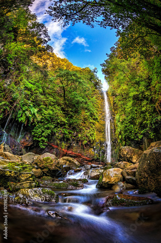 25 Wasserfälle (Madeira)