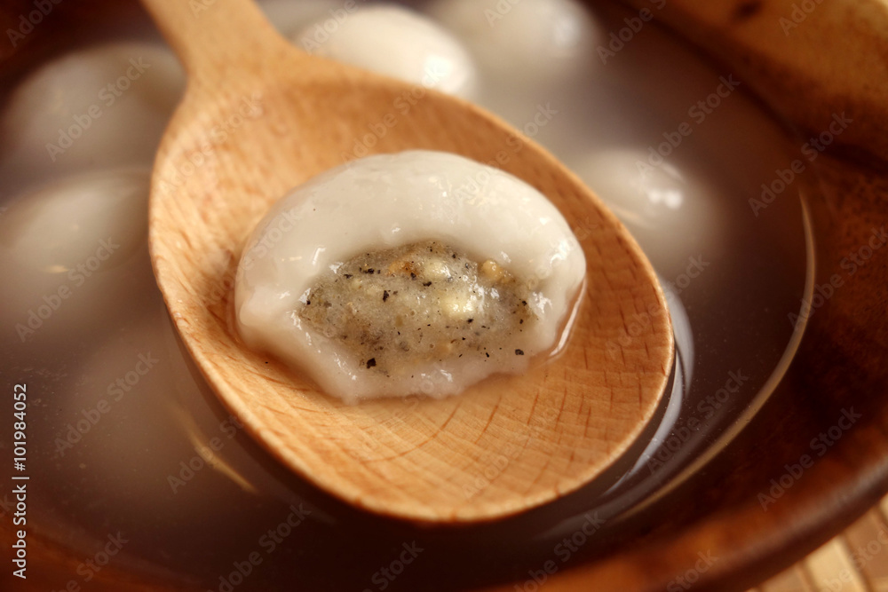 sweet soup balls sweet soup balls