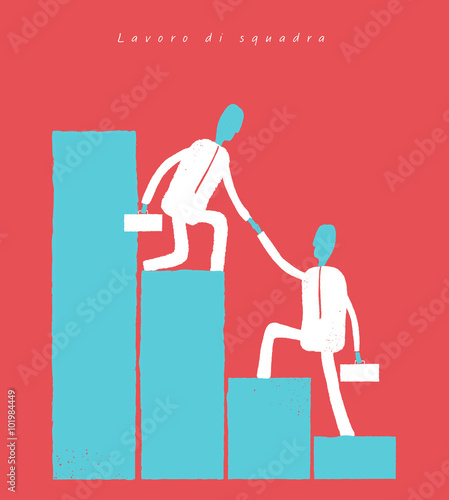 lavoro di squadra