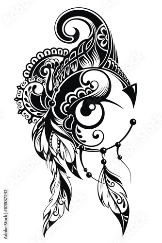 Indian Dream catcher