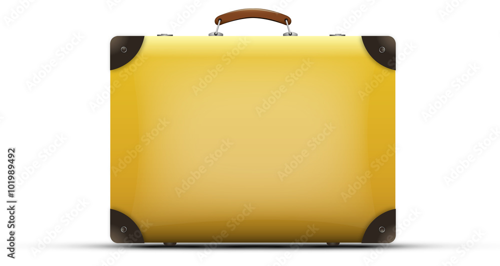 Fotografie Valise de voyage 02