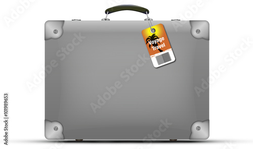 Valise de voyage 12
