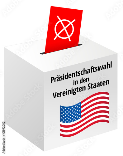 Präsidentschaftswahl