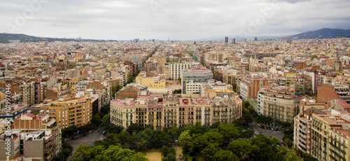 The City of Barcelona