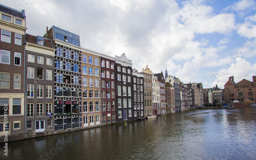 The city of Amsterdam © Nona