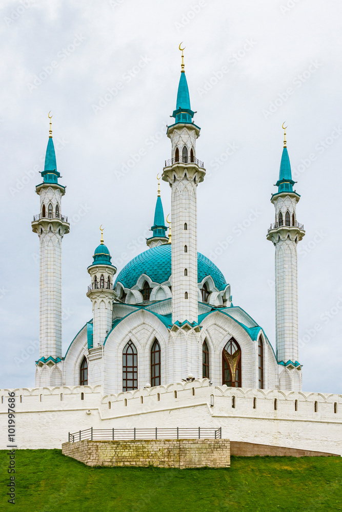 kul sharif mosque