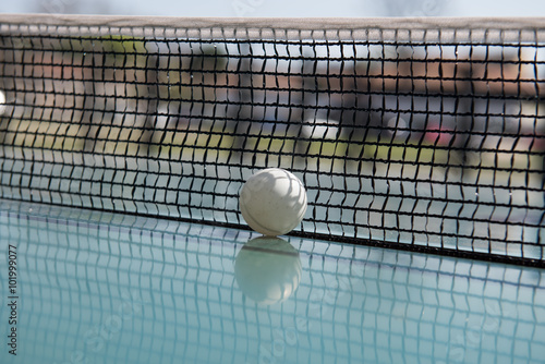 Fotografia Pallina da ping pong