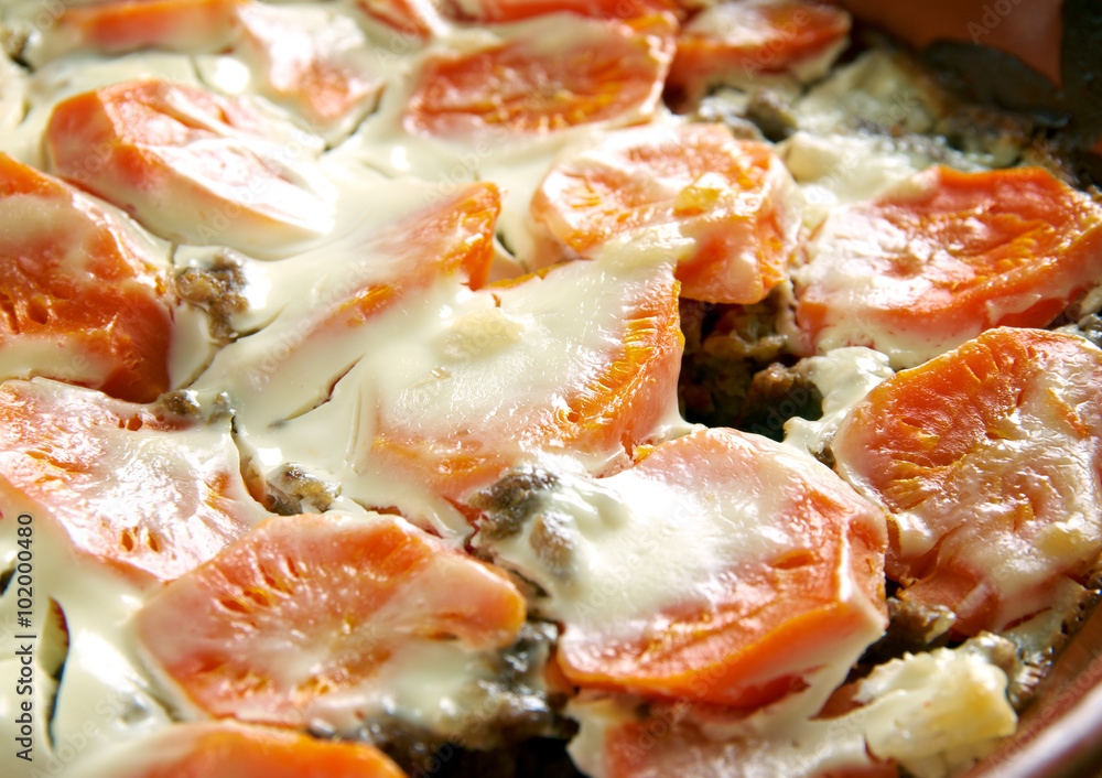 Scalloped Carrots Casserole Scalloped Carrots Casserole