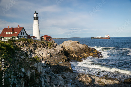 Portland head Lighthouse