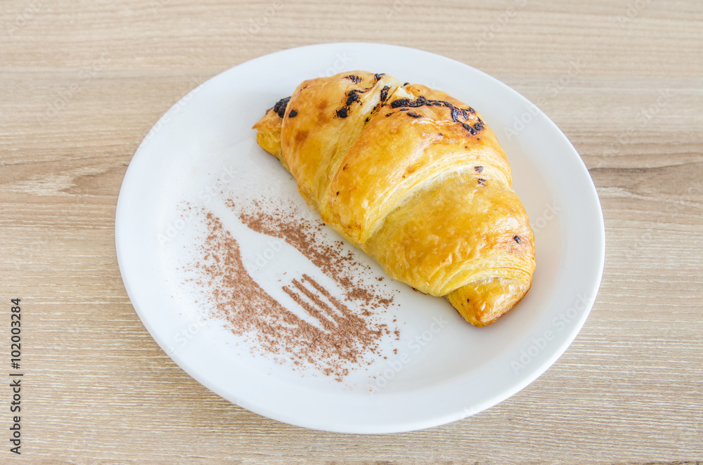 Croissant Croissant
