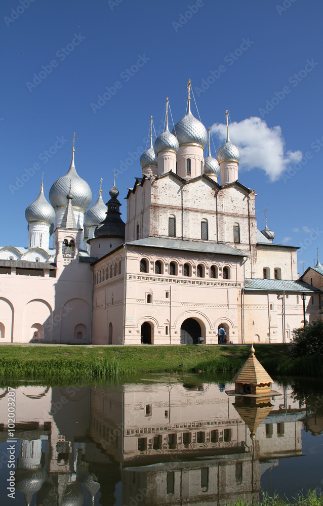 Rostov , église de la résurrection