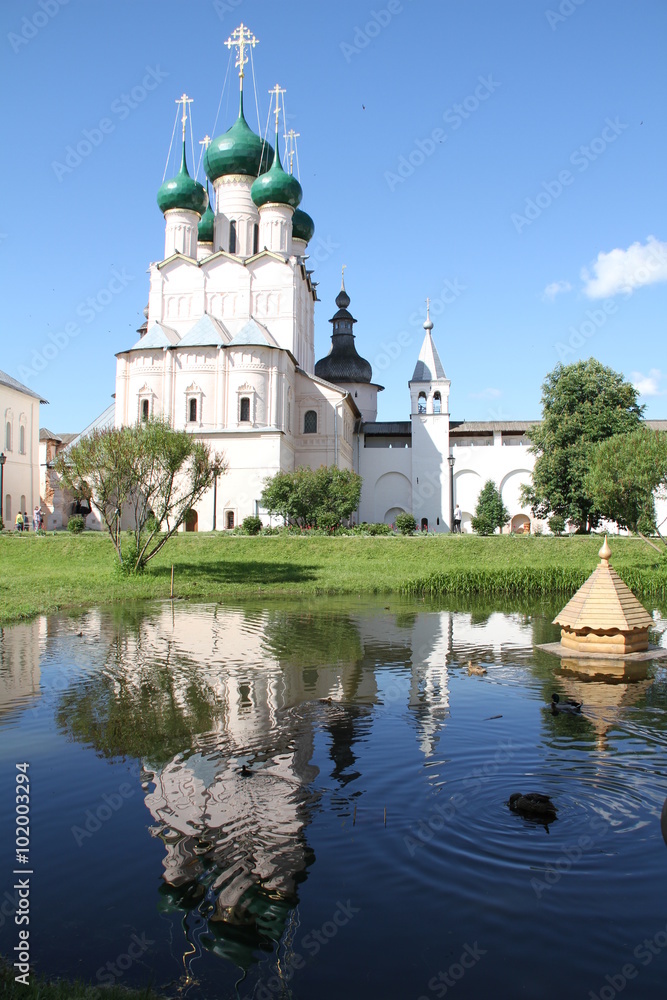 Rostov , Church of the Kremlin