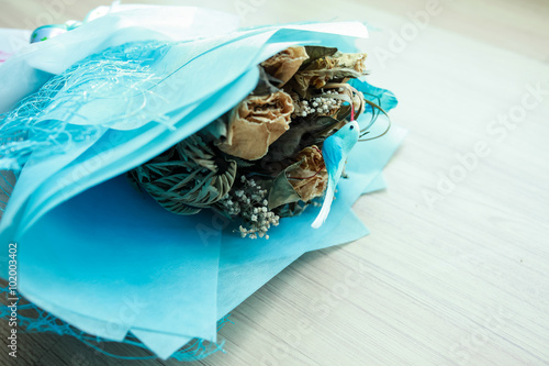 Wallpaper Mural old roses flower from valentine  Torontodigital.ca