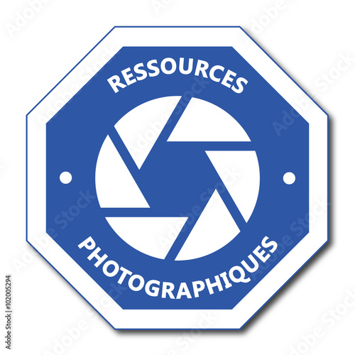 Logo ressources photographiques.