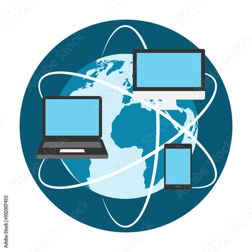 Devices Conect to Internet
