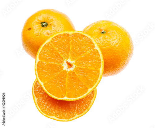 sweet Orange slice