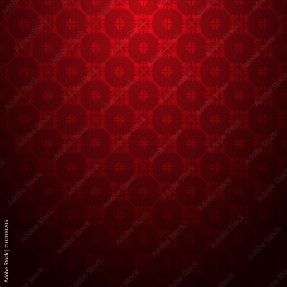 Geometric abstract pattern Geometric abstract pattern