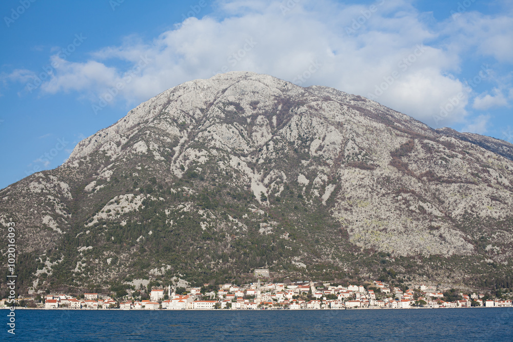 Bay of Kotor