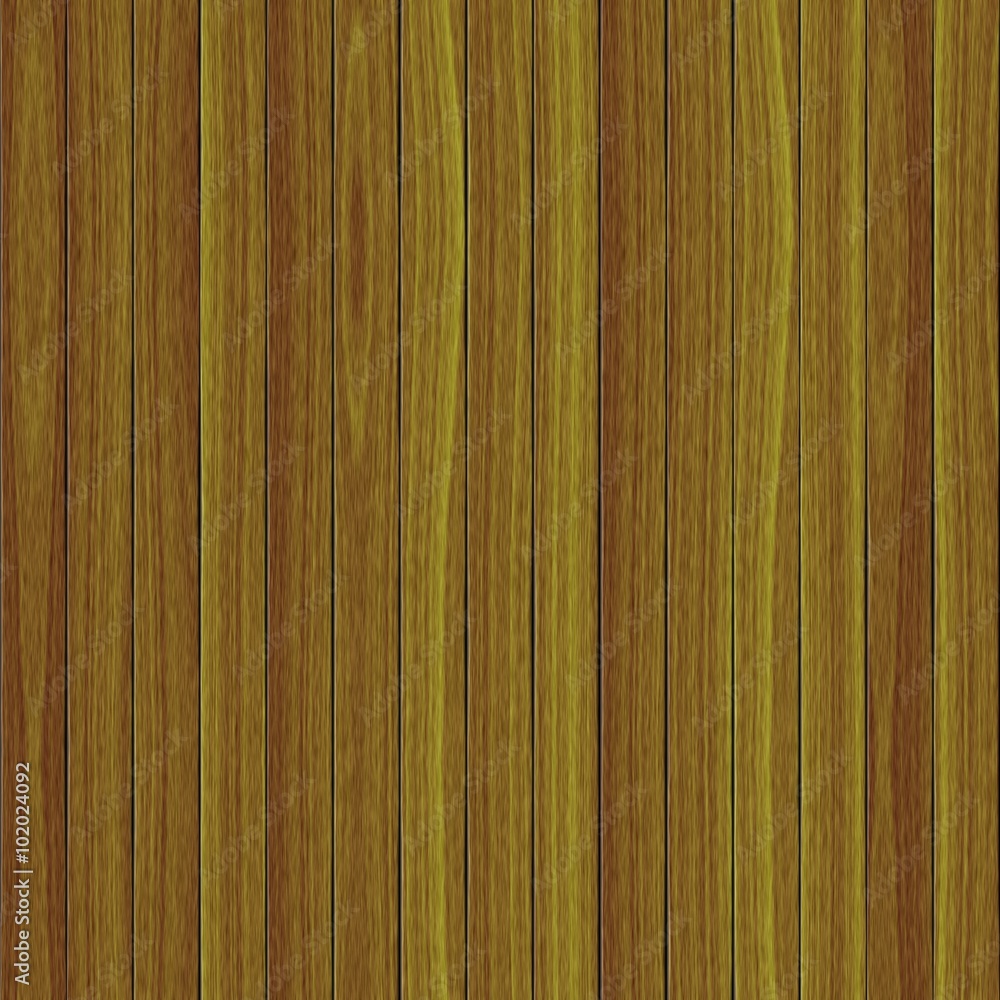 Fototapeta premium Seamless wooden planks.