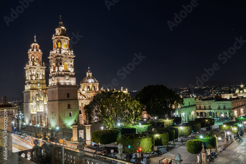 Parque de Morelia photo