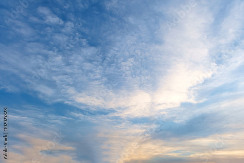 Fototapeta Naklejka Na Ścianę i Meble -  Blue sky 