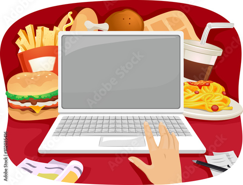 Fast Food Online Order