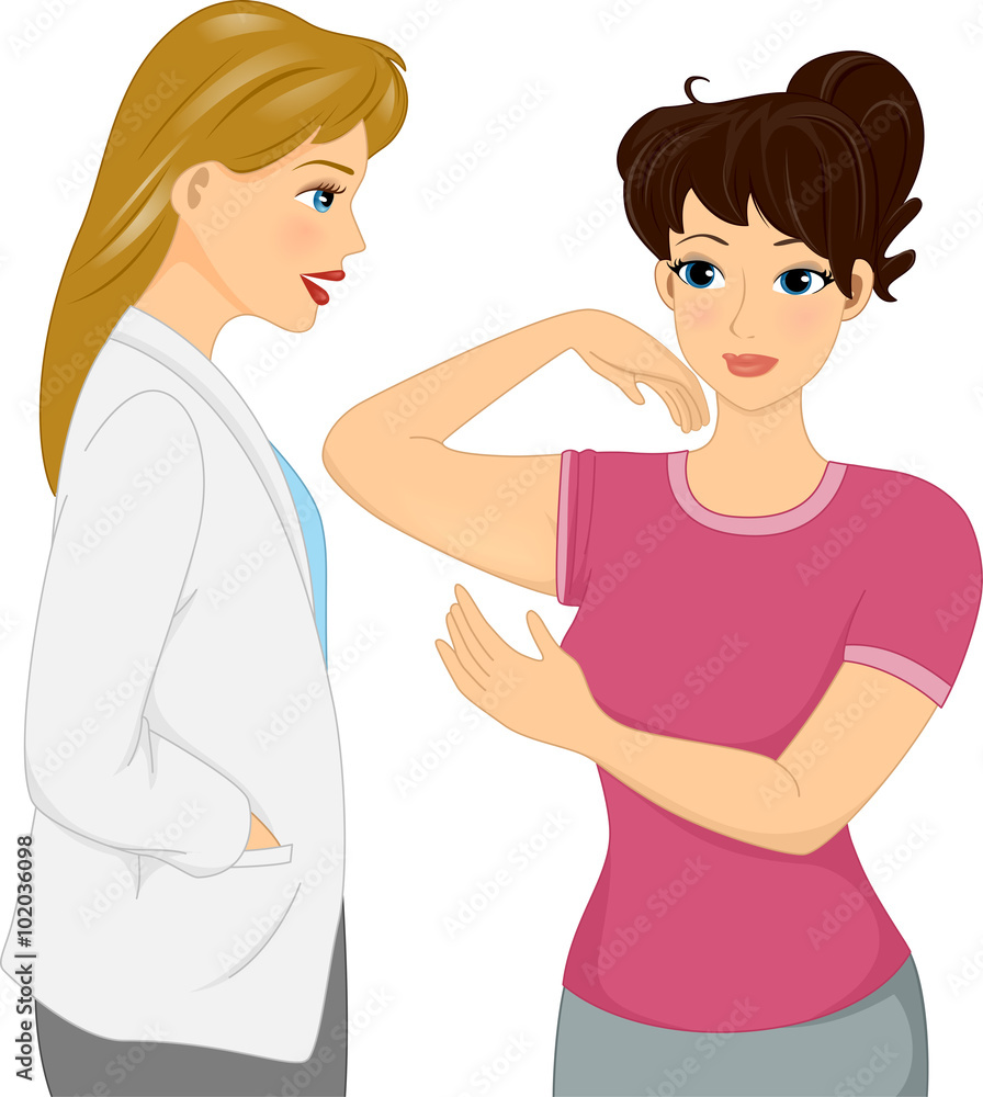 Girl Cosmetic Surgeon Flabby Arms Girl Cosmetic Surgeon Flabby Arms