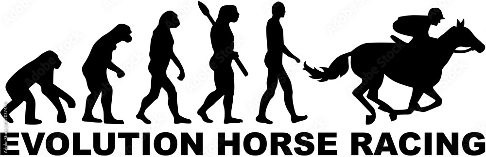 Evolution Horse racing