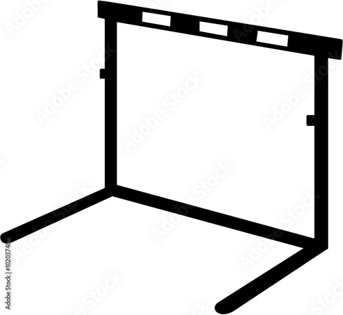 Hurdle icon